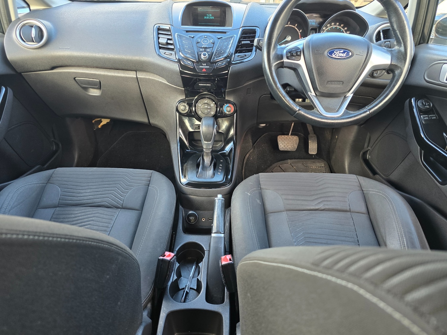 Used Ford Fiesta 2015 for sale - 76364300: Photo 18
