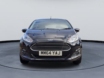 2015 (64) - 1.6 Zetec 5dr Powershift