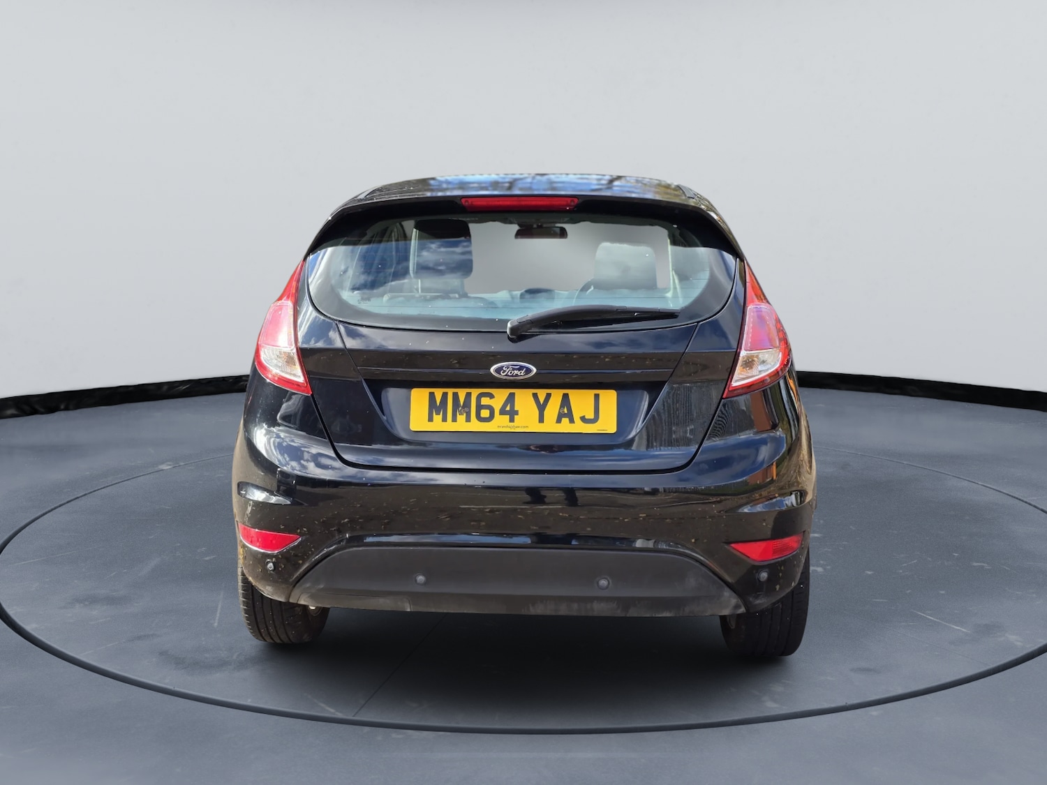 Used Ford Fiesta 2015 for sale - 76364300: Photo 5