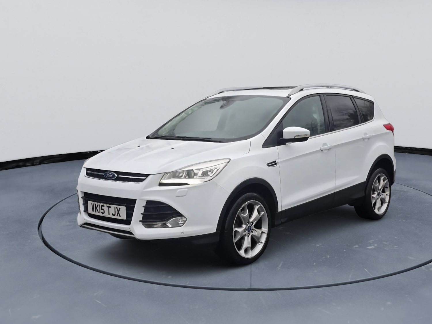 Used Ford Kuga 2015 for sale - 77213659: Photo 10