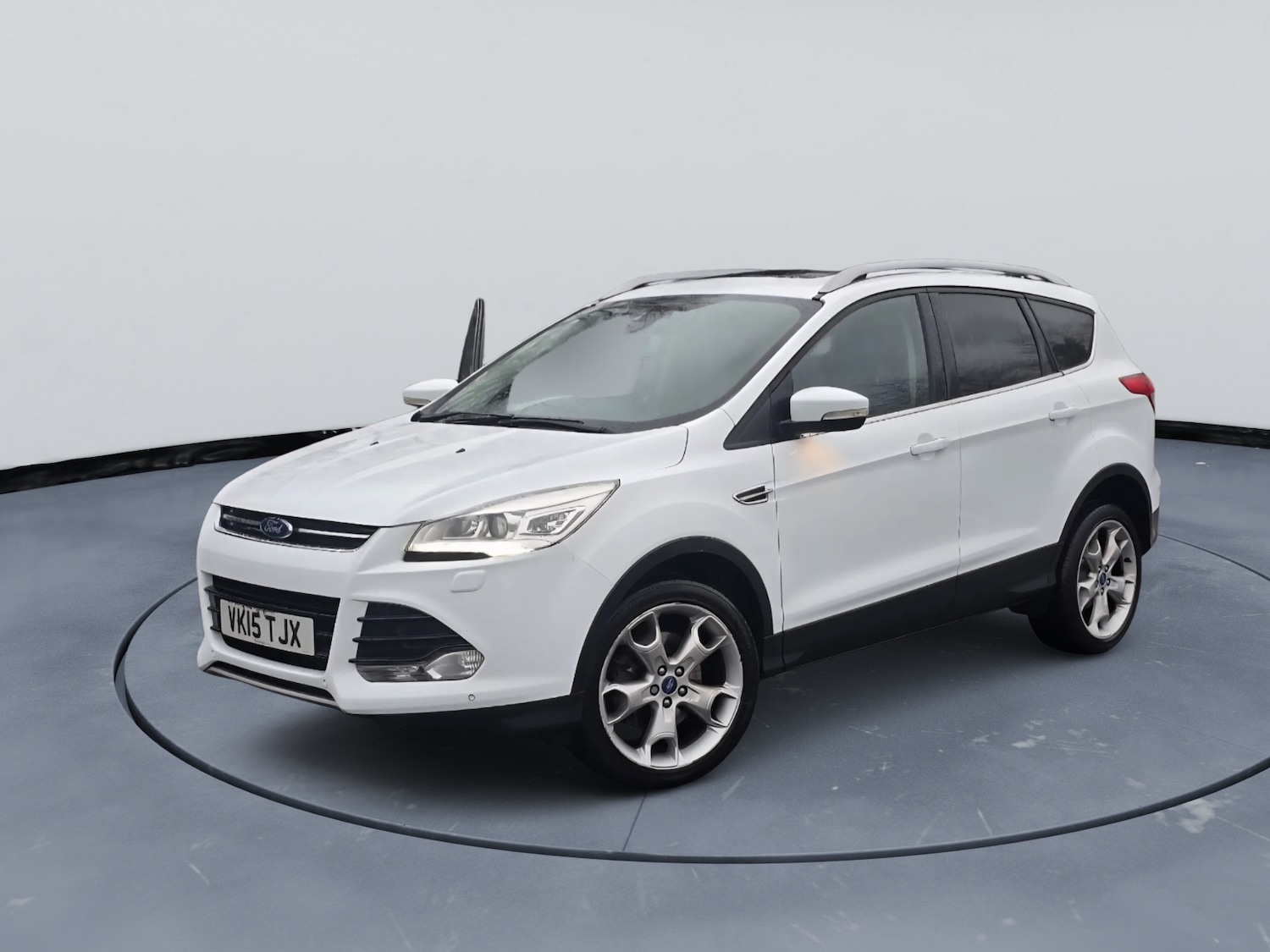Used Ford Kuga 2015 for sale - 77213659: Photo 12