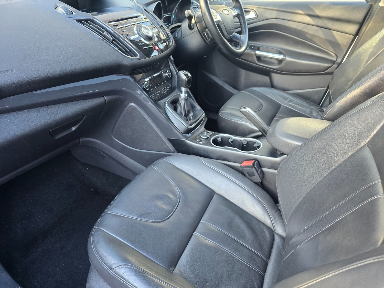 Used Ford Kuga 2015 for sale - 77213659: Photo 14