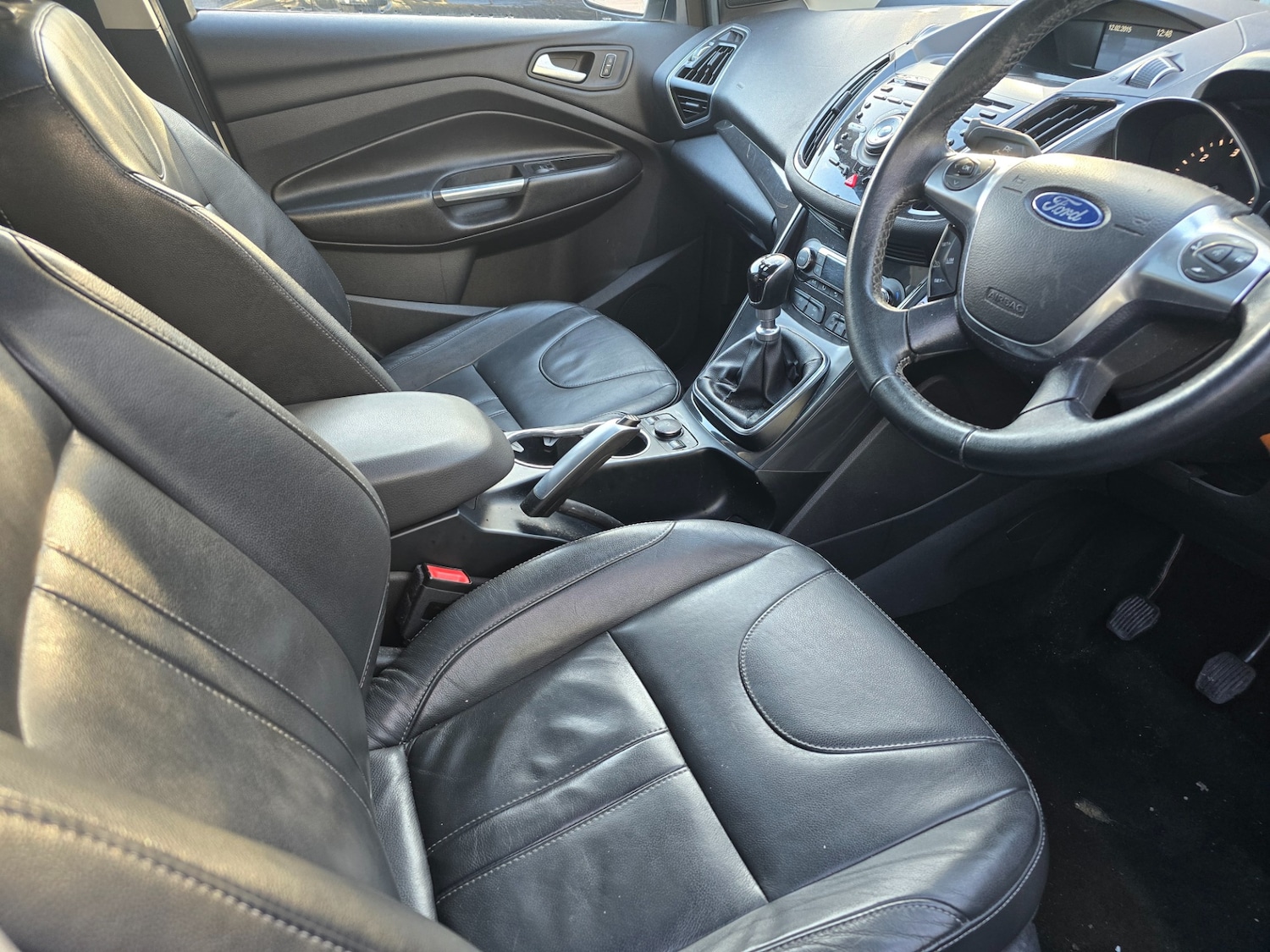 Used Ford Kuga 2015 for sale - 77213659: Photo 16