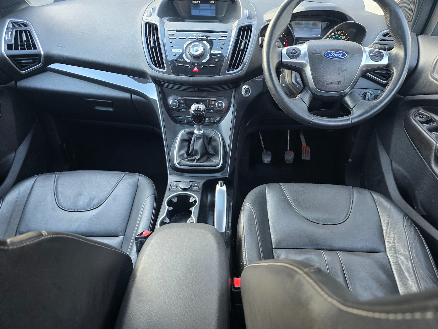 Used Ford Kuga 2015 for sale - 77213659: Photo 21