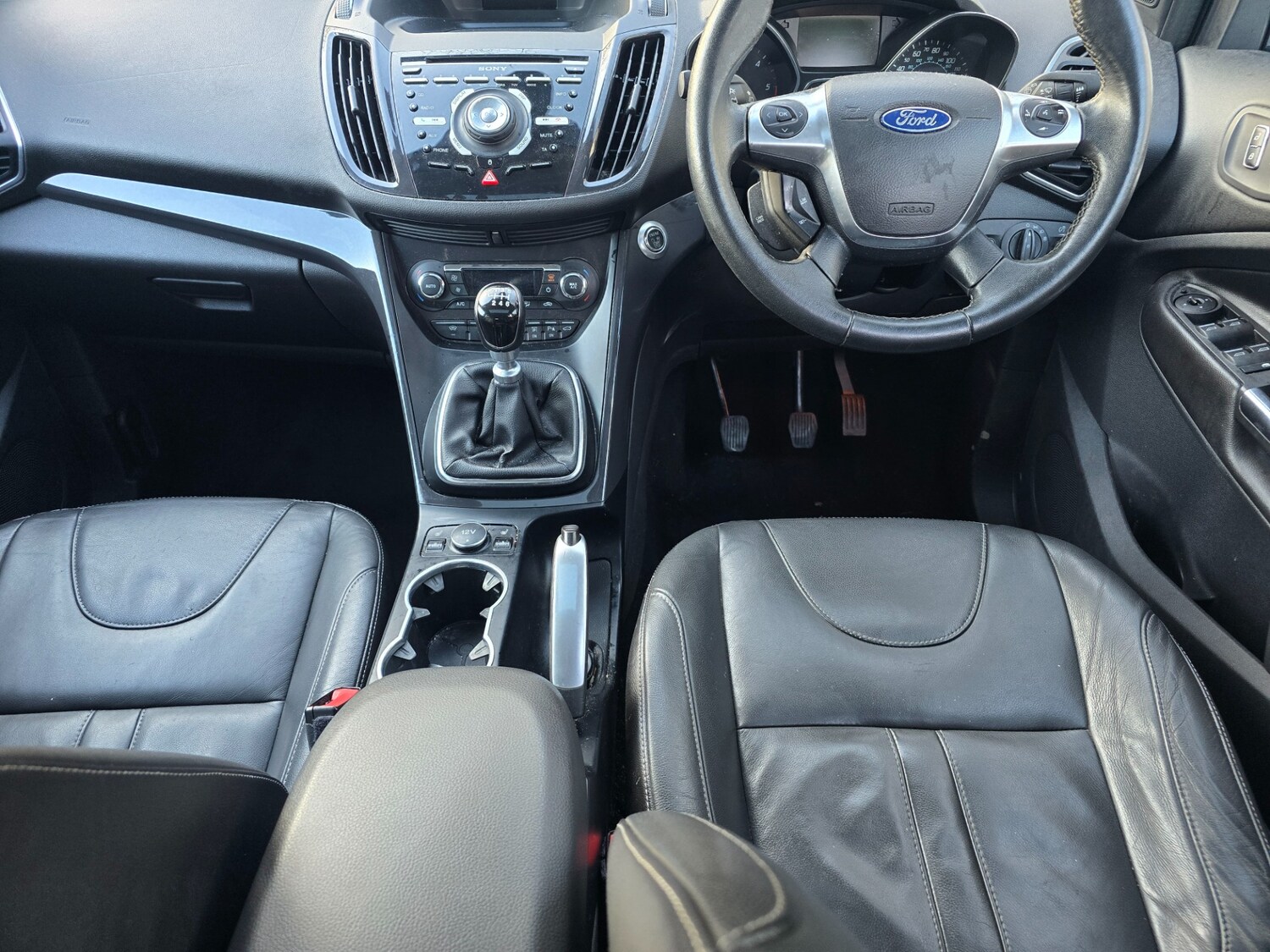 Used Ford Kuga 2015 for sale - 77213659: Photo 22