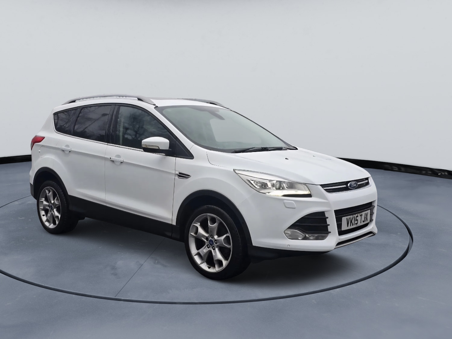 Used Ford Kuga 2015 for sale - 77213659: Photo 4