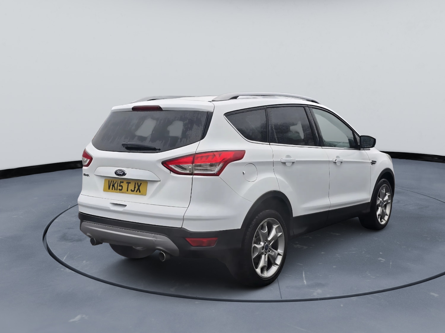 Used Ford Kuga 2015 for sale - 77213659: Photo 6