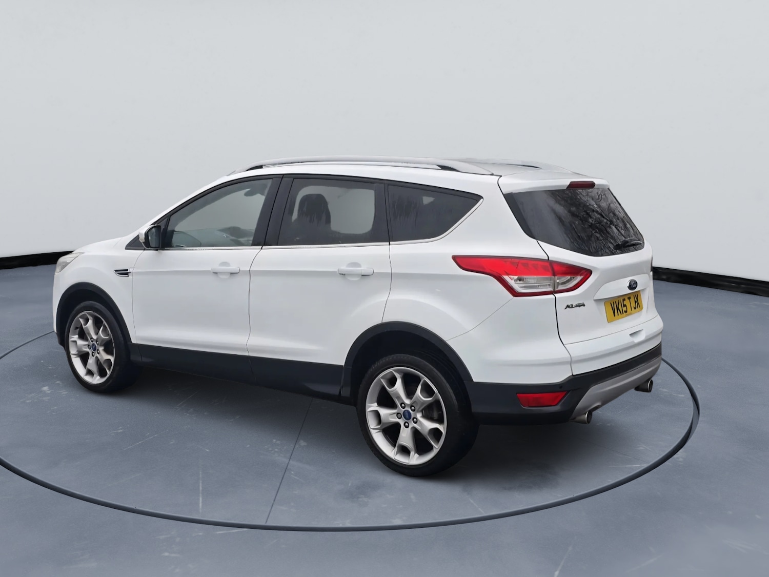 Used Ford Kuga 2015 for sale - 77213659: Photo 8