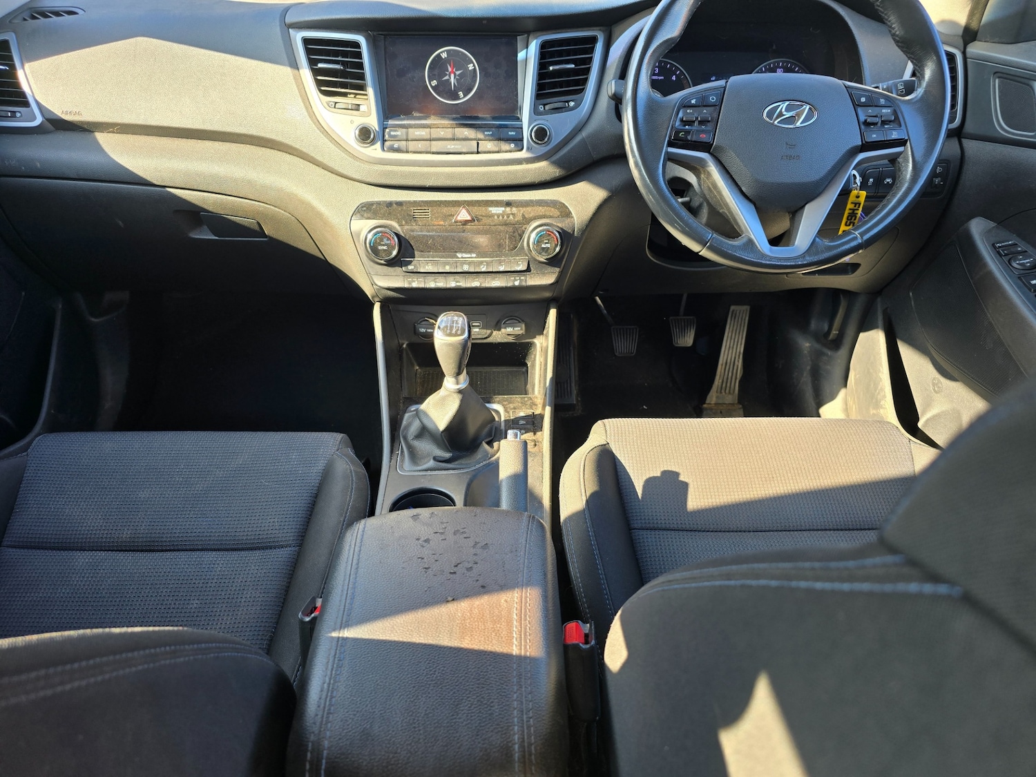 Vehicle 16
