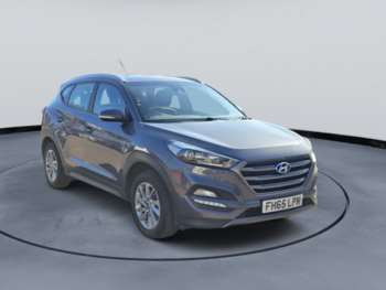 Used Hyundai TUCSON 2015 for sale - 73876038: Photo