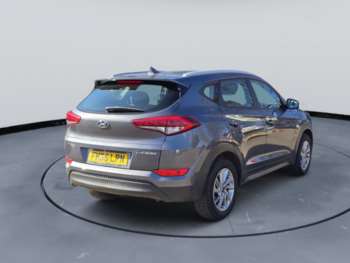 Used Hyundai TUCSON 2015 for sale - 73876038: Photo