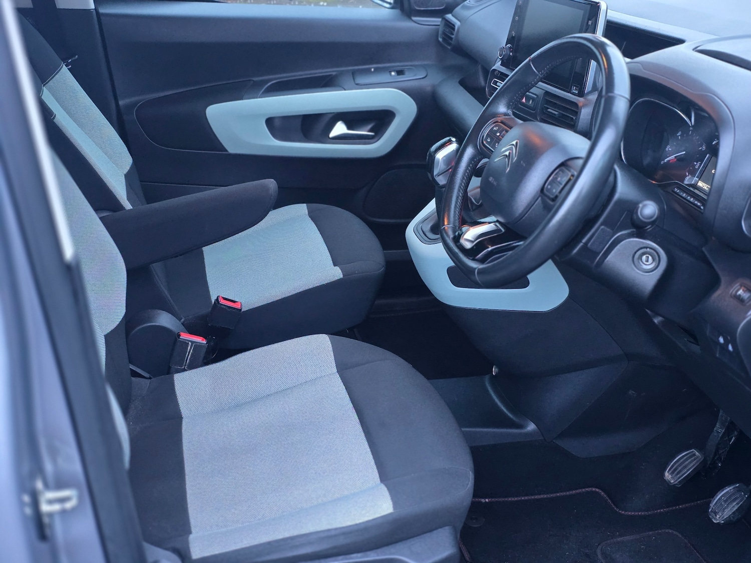 Used Citroen Berlingo 2019 for sale - 77165469: Photo 11