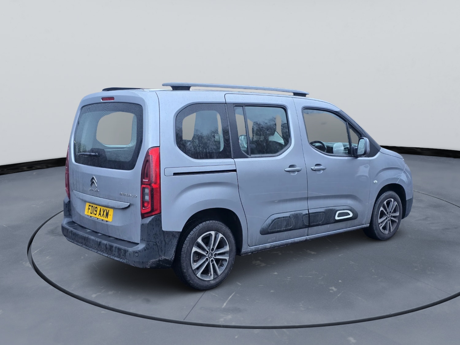 Used Citroen Berlingo 2019 for sale - 77165469: Photo 4