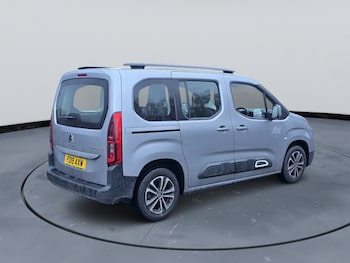 Used Citroen Berlingo 2019 for sale - 77165469: Photo