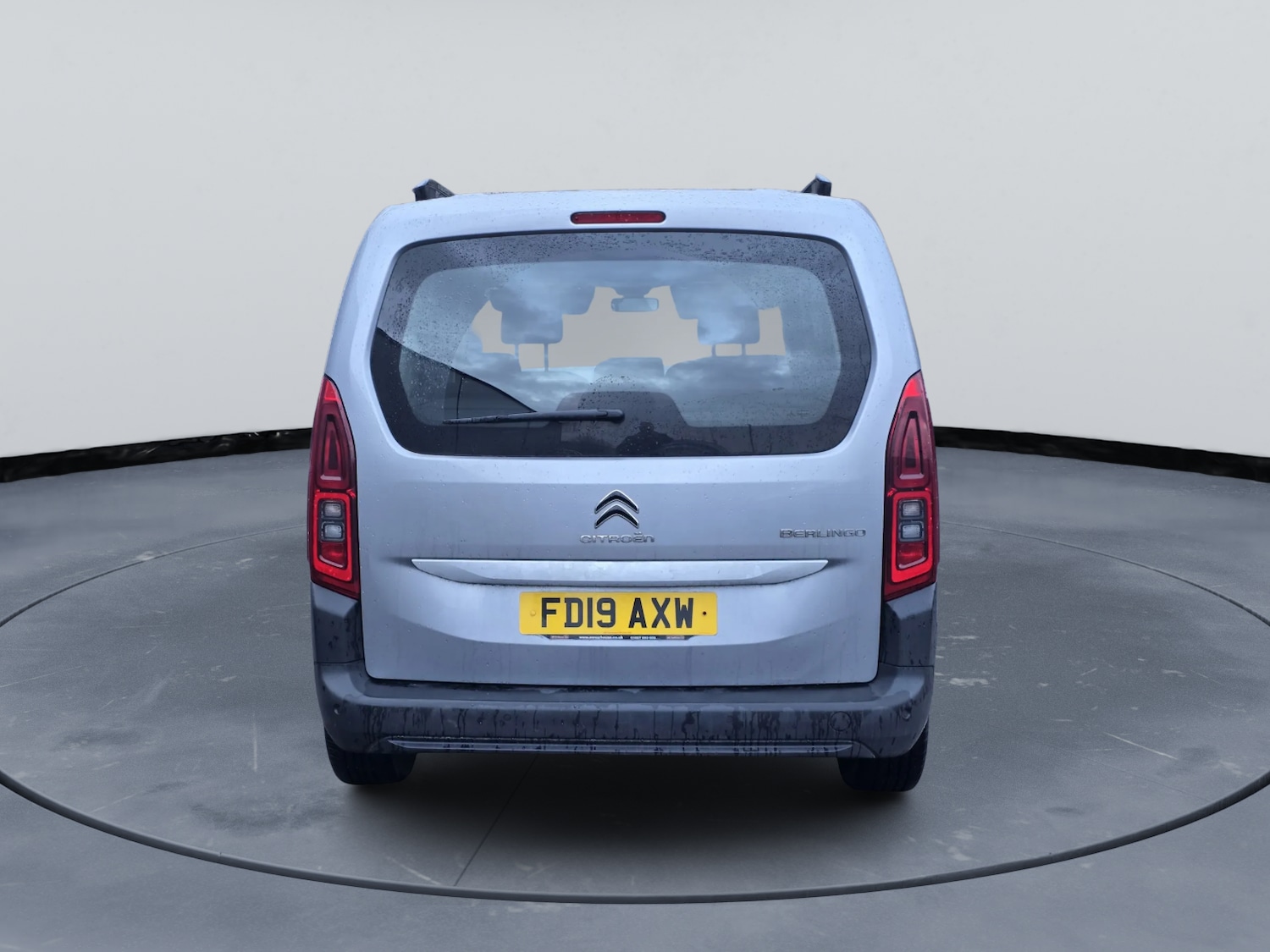 Used Citroen Berlingo 2019 for sale - 77165469: Photo 5