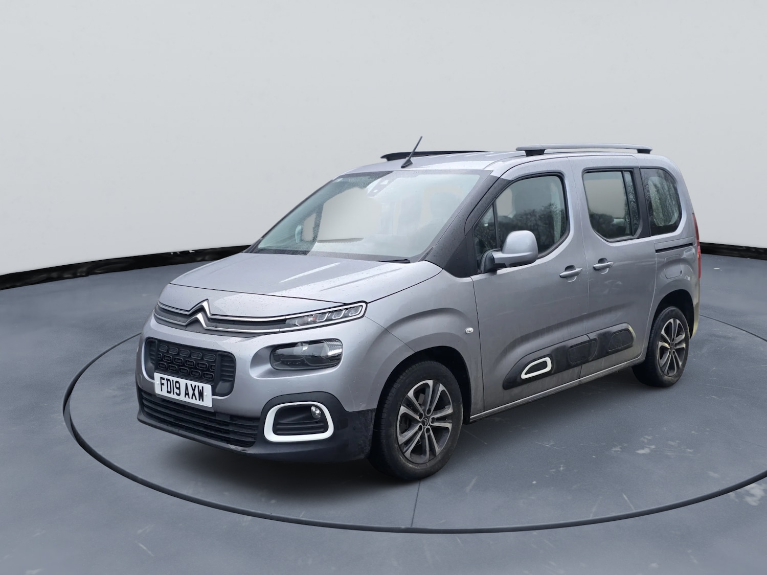 Used Citroen Berlingo 2019 for sale - 77165469: Photo 8