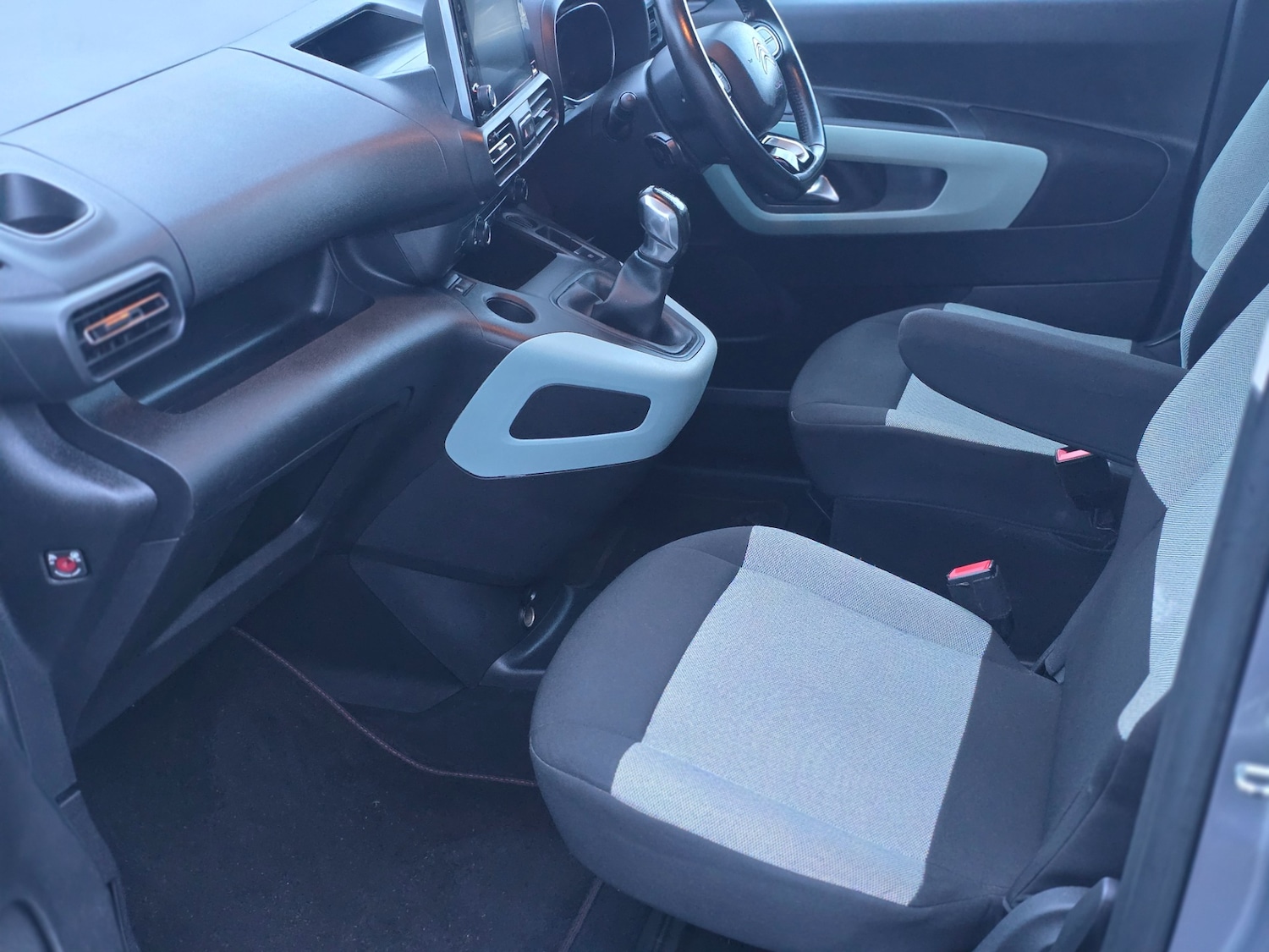 Used Citroen Berlingo 2019 for sale - 77165469: Photo 9