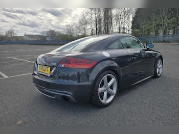 Used Audi TT 2011 for sale - 78605972: Photo