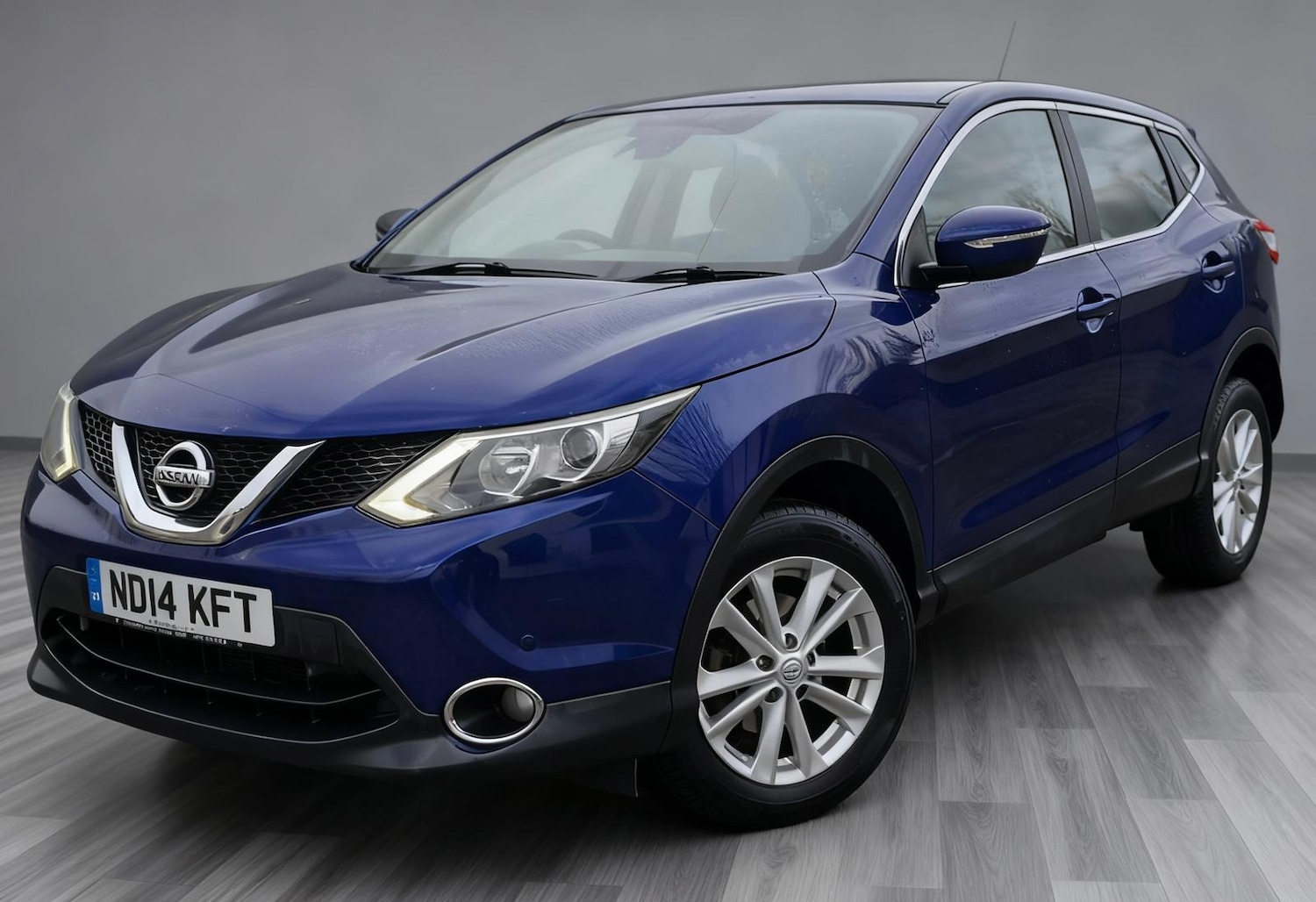 Used Nissan Qashqai 2014 for sale - 77559013: Photo 1