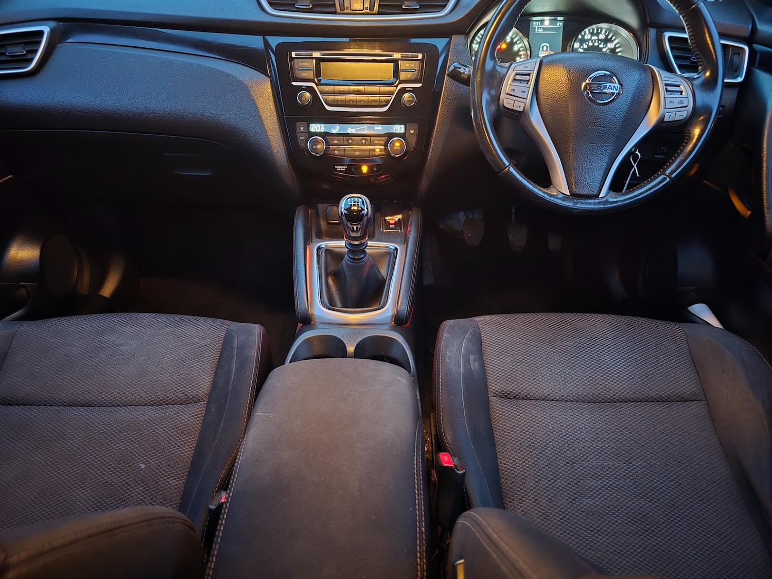 Used Nissan Qashqai 2014 for sale - 77559013: Photo 13