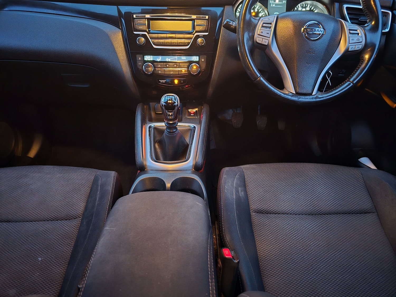 Used Nissan Qashqai 2014 for sale - 77559013: Photo 14