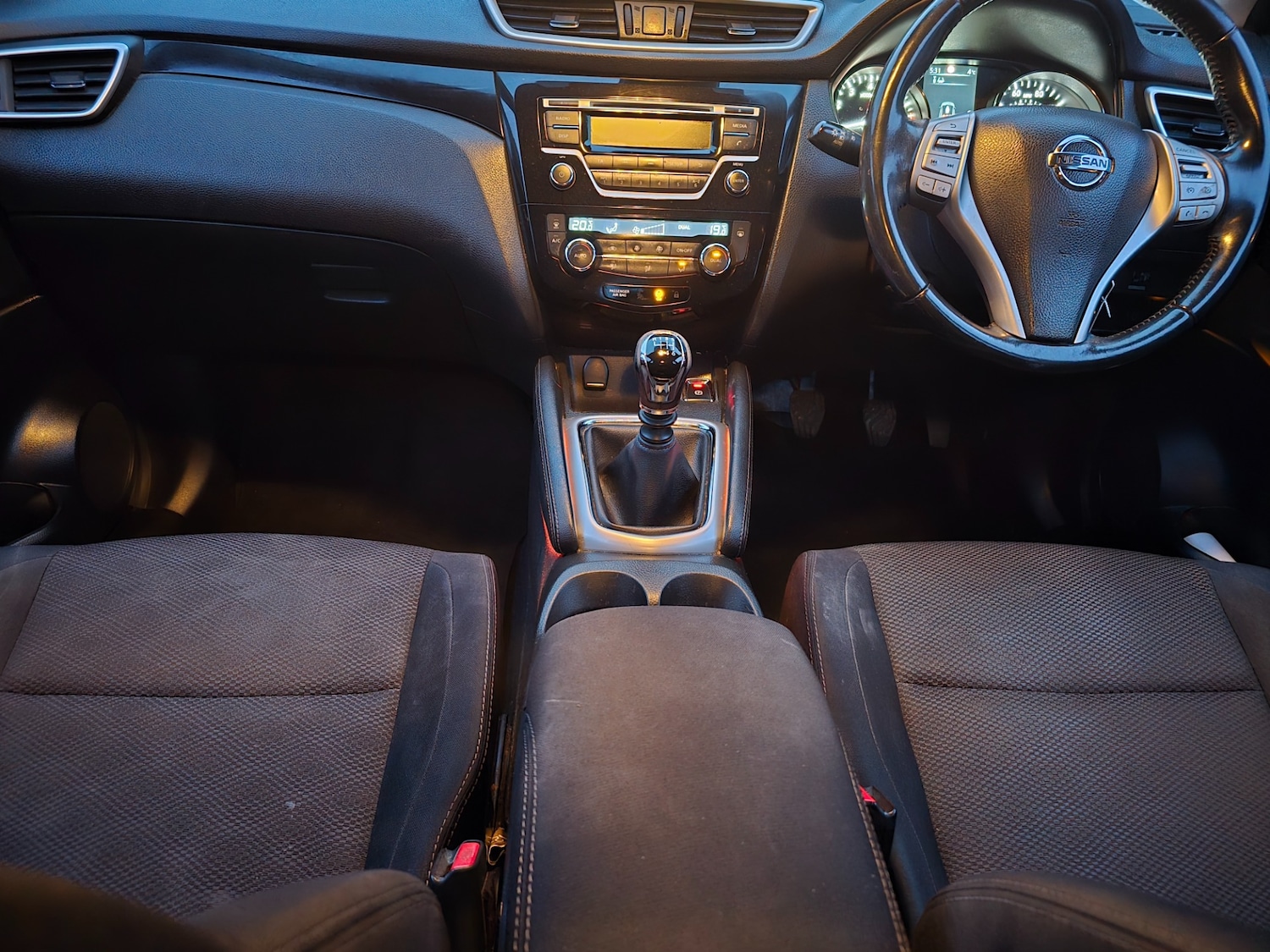 Used Nissan Qashqai 2014 for sale - 77559013: Photo 15