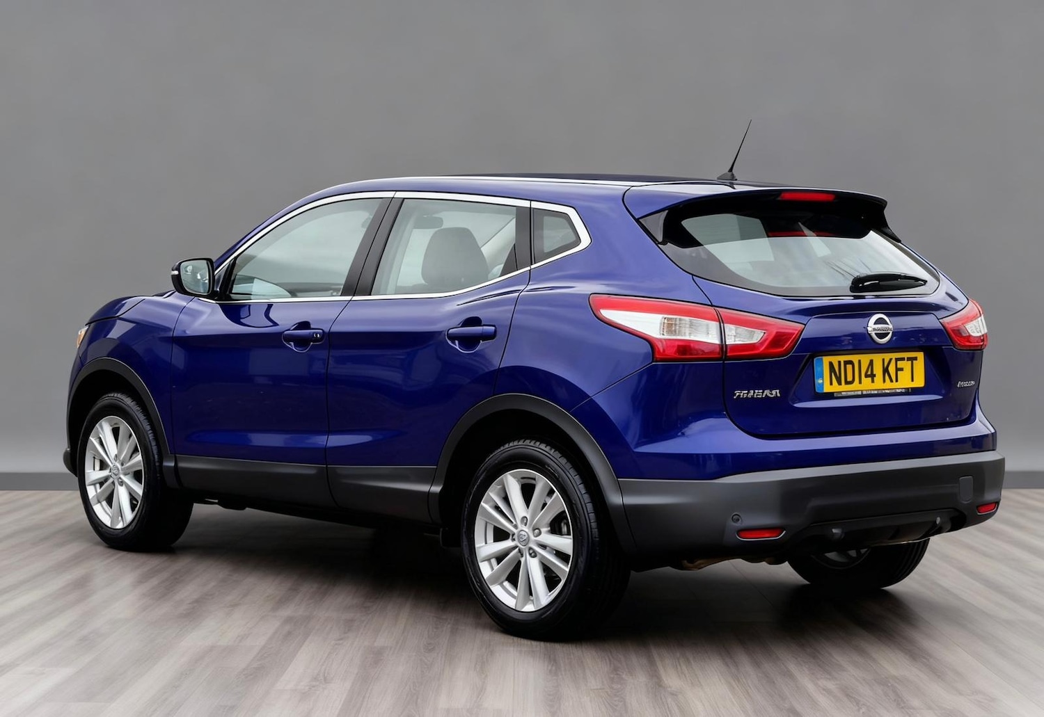 Used Nissan Qashqai 2014 for sale - 77559013: Photo 3