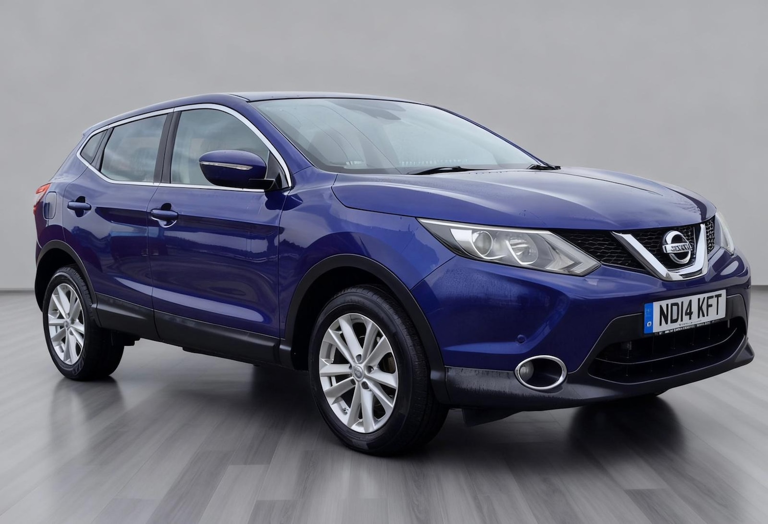 Used Nissan Qashqai 2014 for sale - 77559013: Photo 4