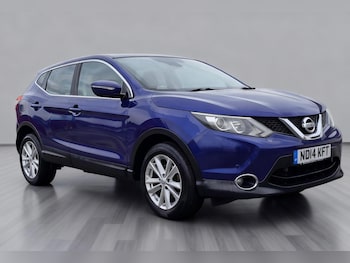 Used Nissan Qashqai 2014 for sale - 77559013: Photo