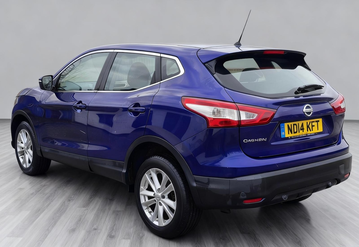 Used Nissan Qashqai 2014 for sale - 77559013: Photo 5