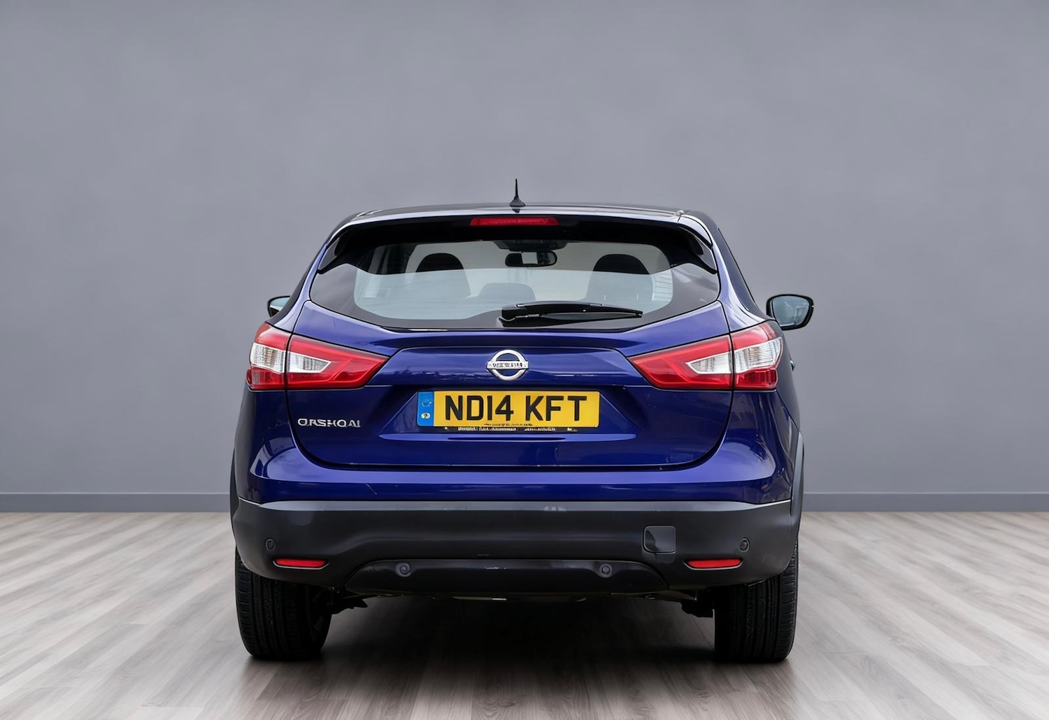 Used Nissan Qashqai 2014 for sale - 77559013: Photo 8