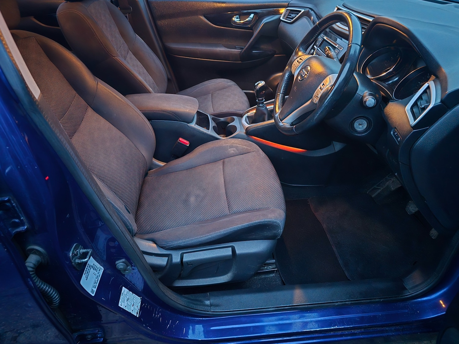 Used Nissan Qashqai 2014 for sale - 77559013: Photo 9