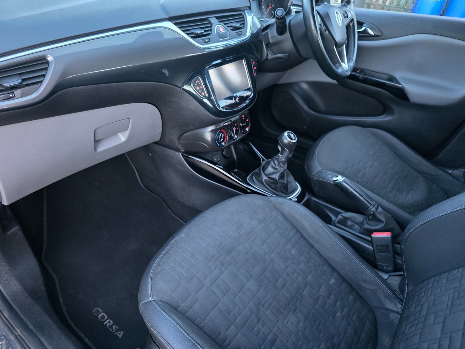 Used Vauxhall Corsa 2015 for sale - 77357599: Photo 11