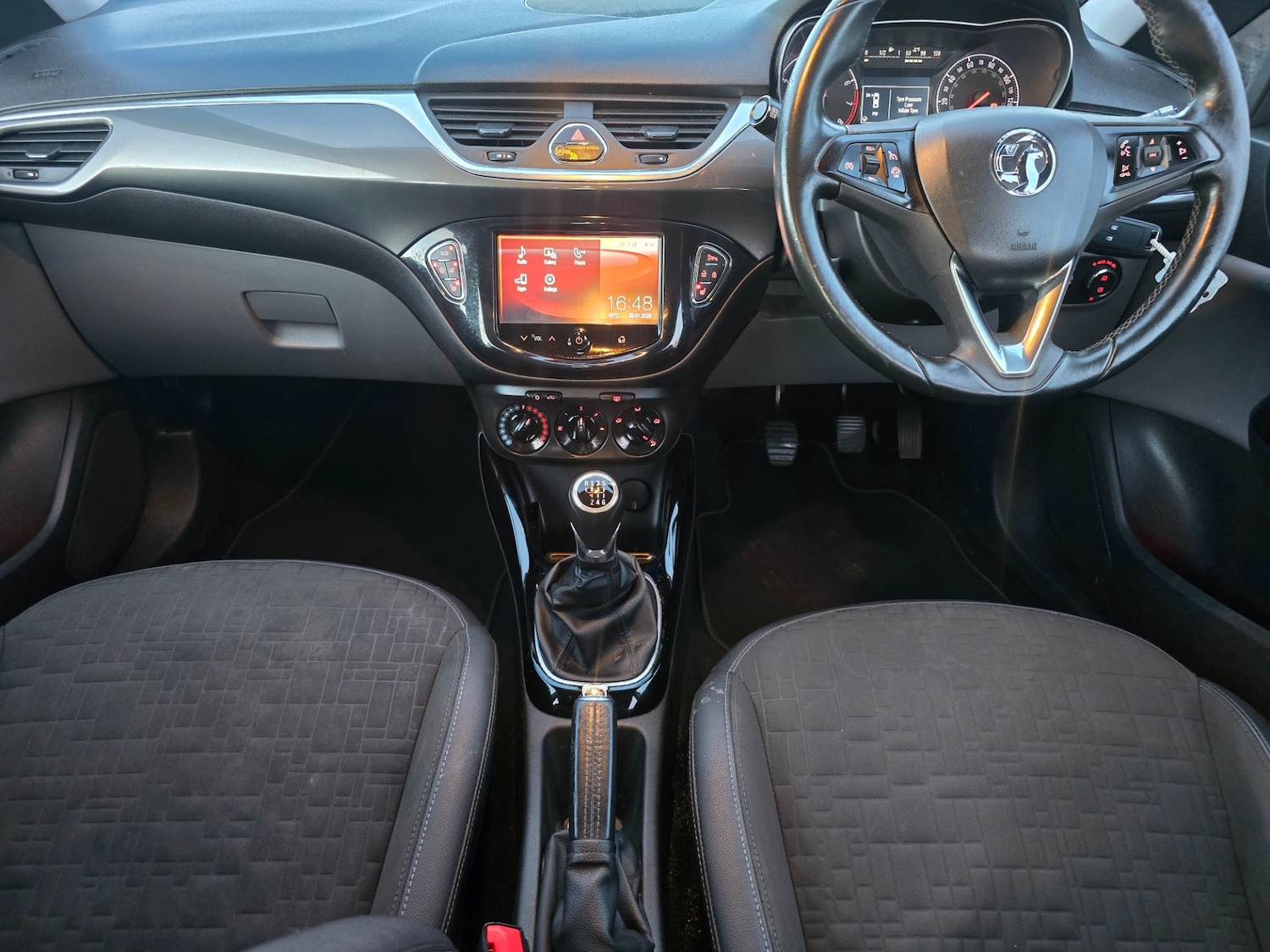 Used Vauxhall Corsa 2015 for sale - 77357599: Photo 12