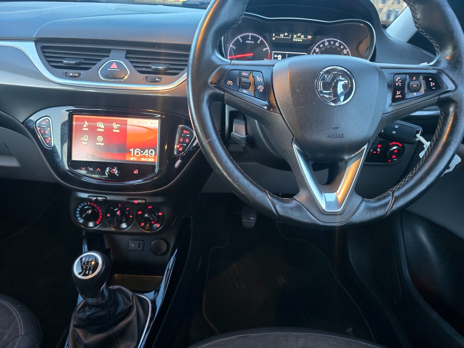 Used Vauxhall Corsa 2015 for sale - 77357599: Photo 14