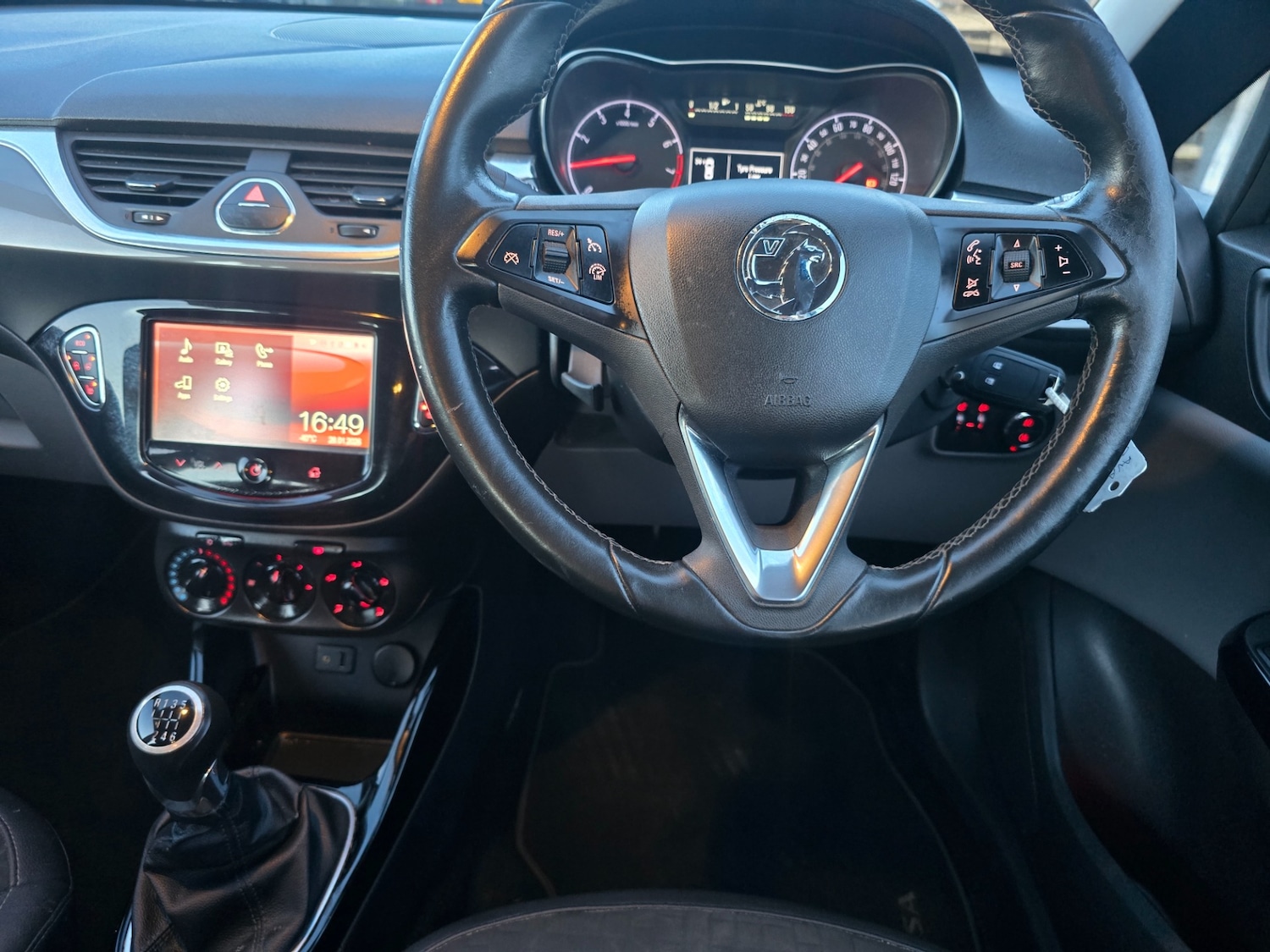 Used Vauxhall Corsa 2015 for sale - 77357599: Photo 15