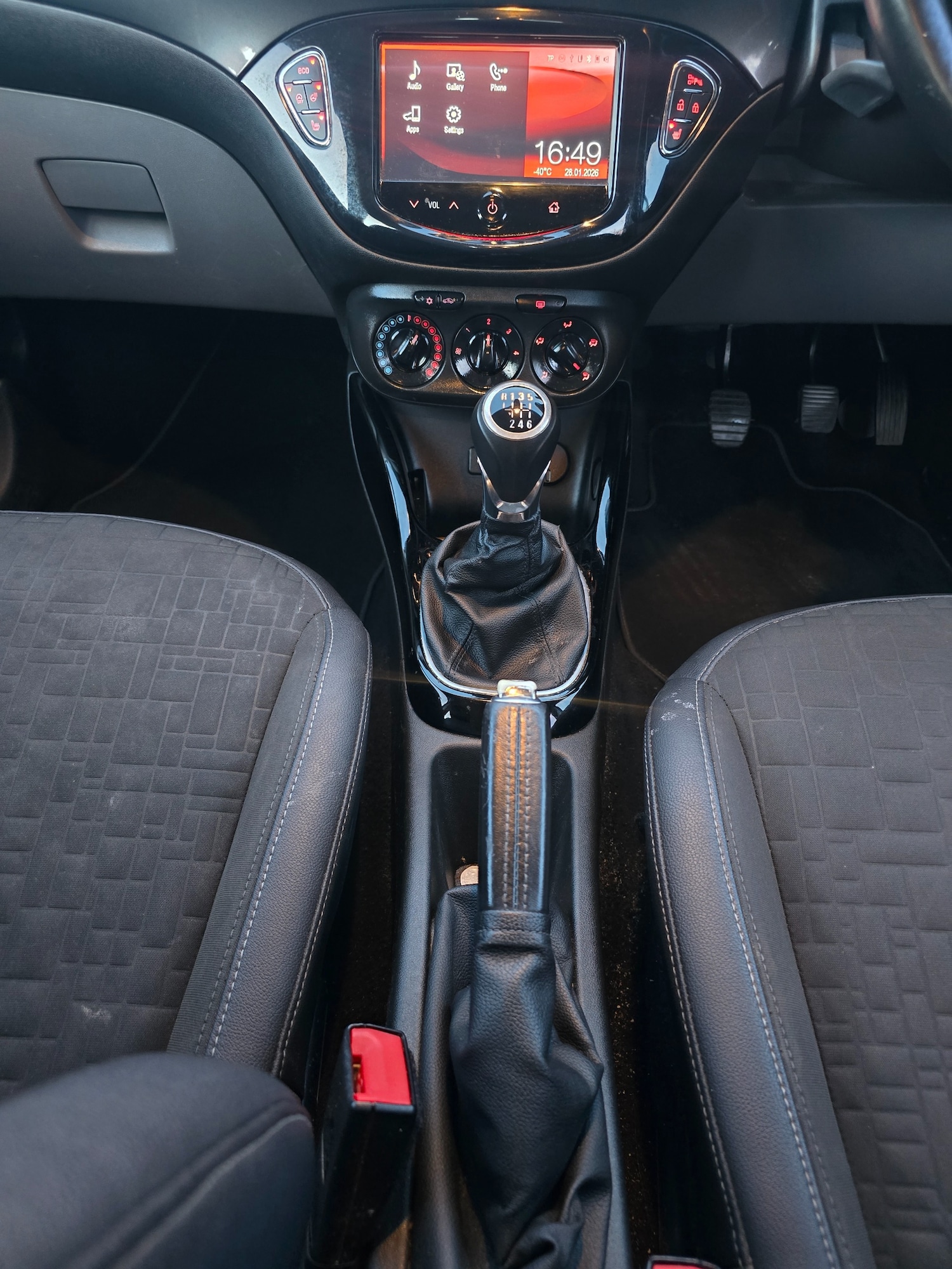 Used Vauxhall Corsa 2015 for sale - 77357599: Photo 16