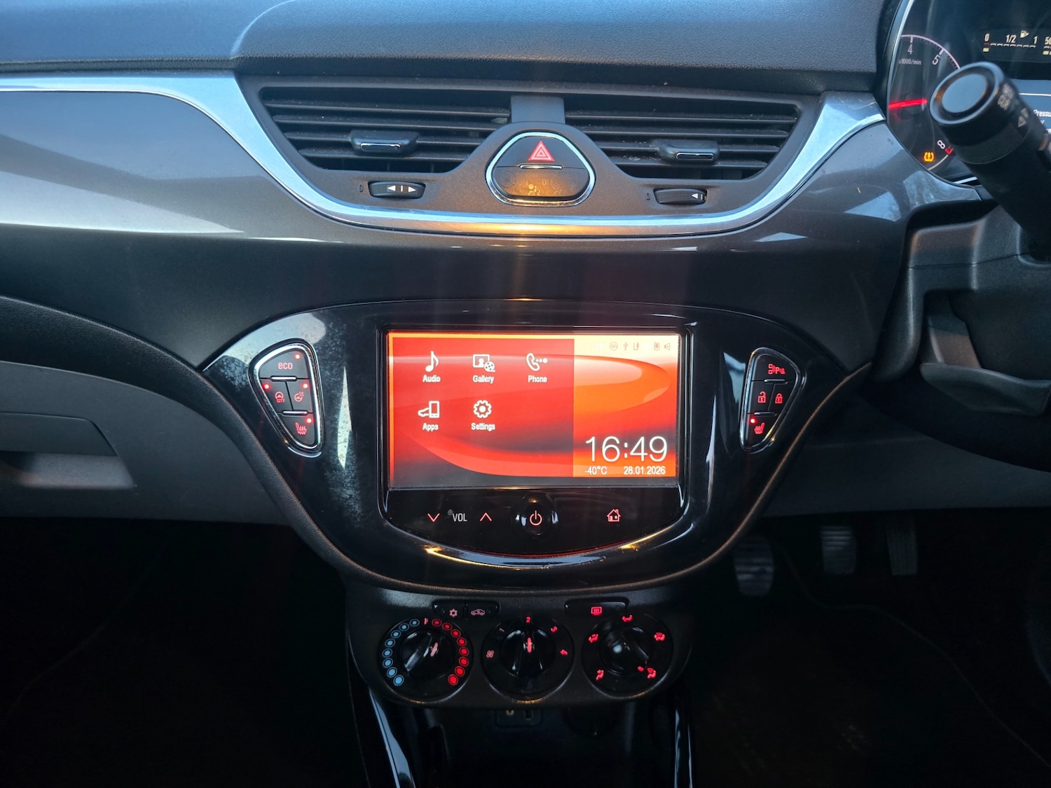 Used Vauxhall Corsa 2015 for sale - 77357599: Photo 18