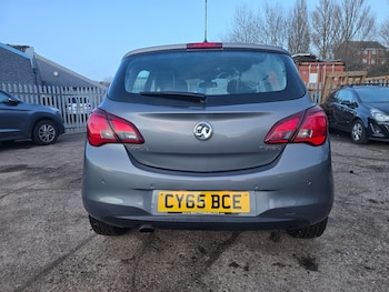 Used Vauxhall Corsa 2015 for sale - 77357599: Photo