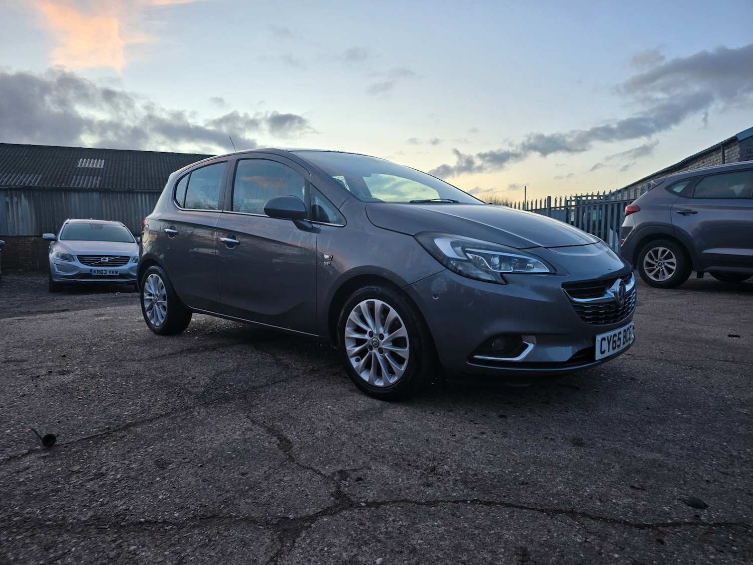 Used Vauxhall Corsa 2015 for sale - 77357599: Photo 7