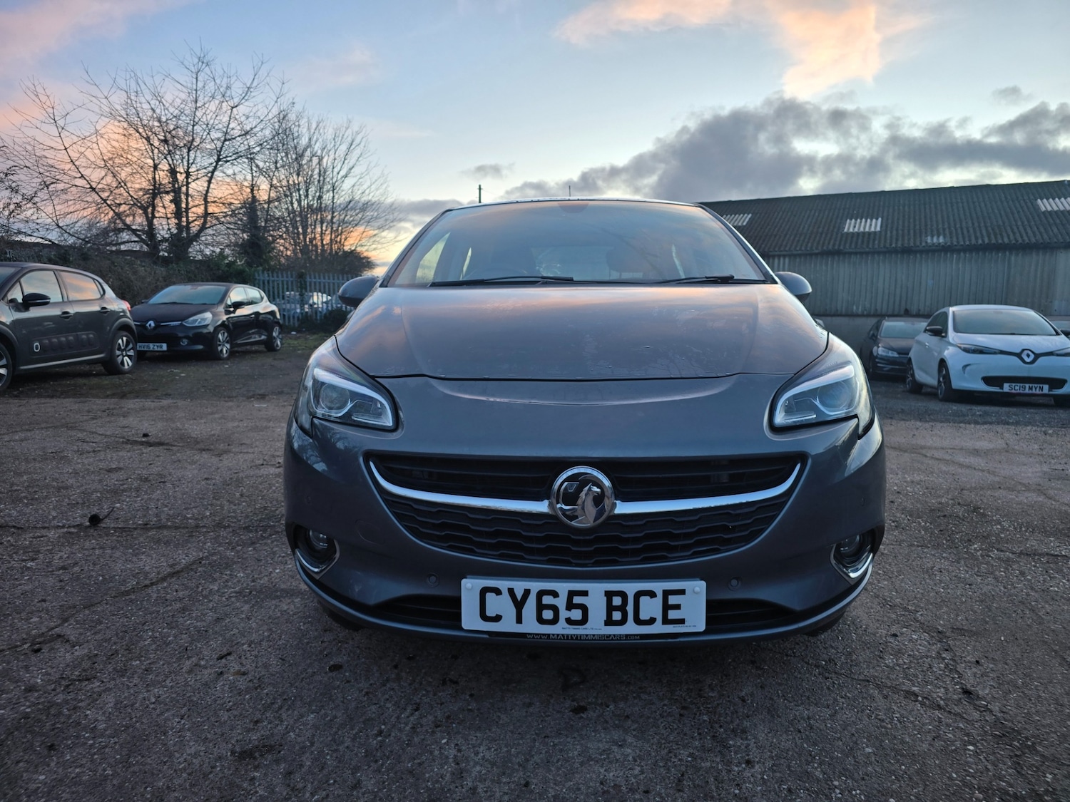 Used Vauxhall Corsa 2015 for sale - 77357599: Photo 8