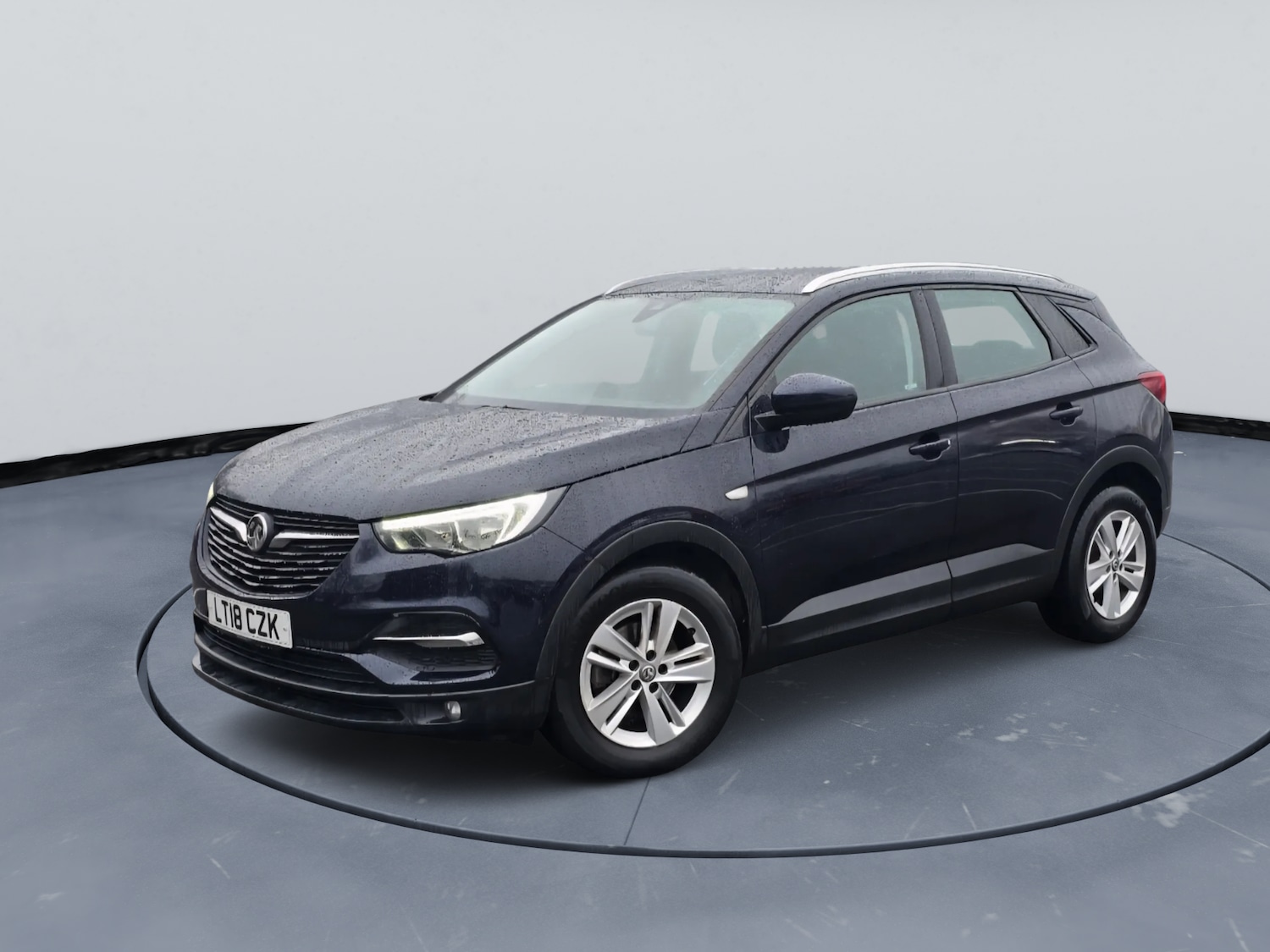 Used Vauxhall Grandland X 2018 for sale - 77213563: Photo 10