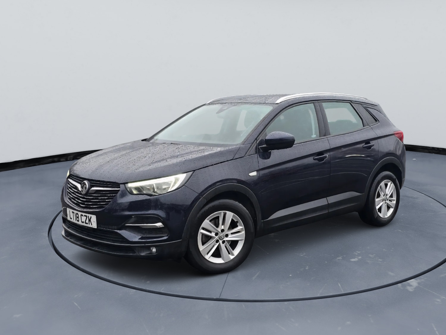 Used Vauxhall Grandland X 2018 for sale - 77213563: Photo 11