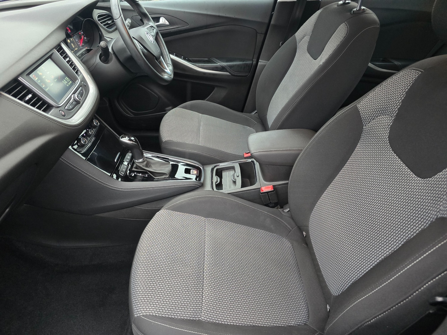 Used Vauxhall Grandland X 2018 for sale - 77213563: Photo 12