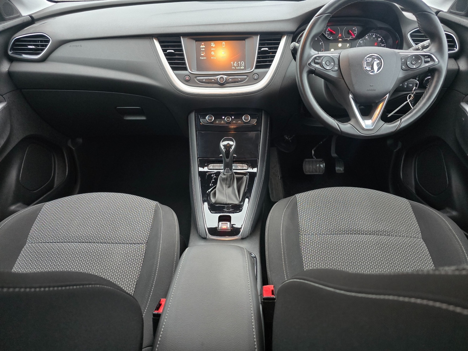 Used Vauxhall Grandland X 2018 for sale - 77213563: Photo 17