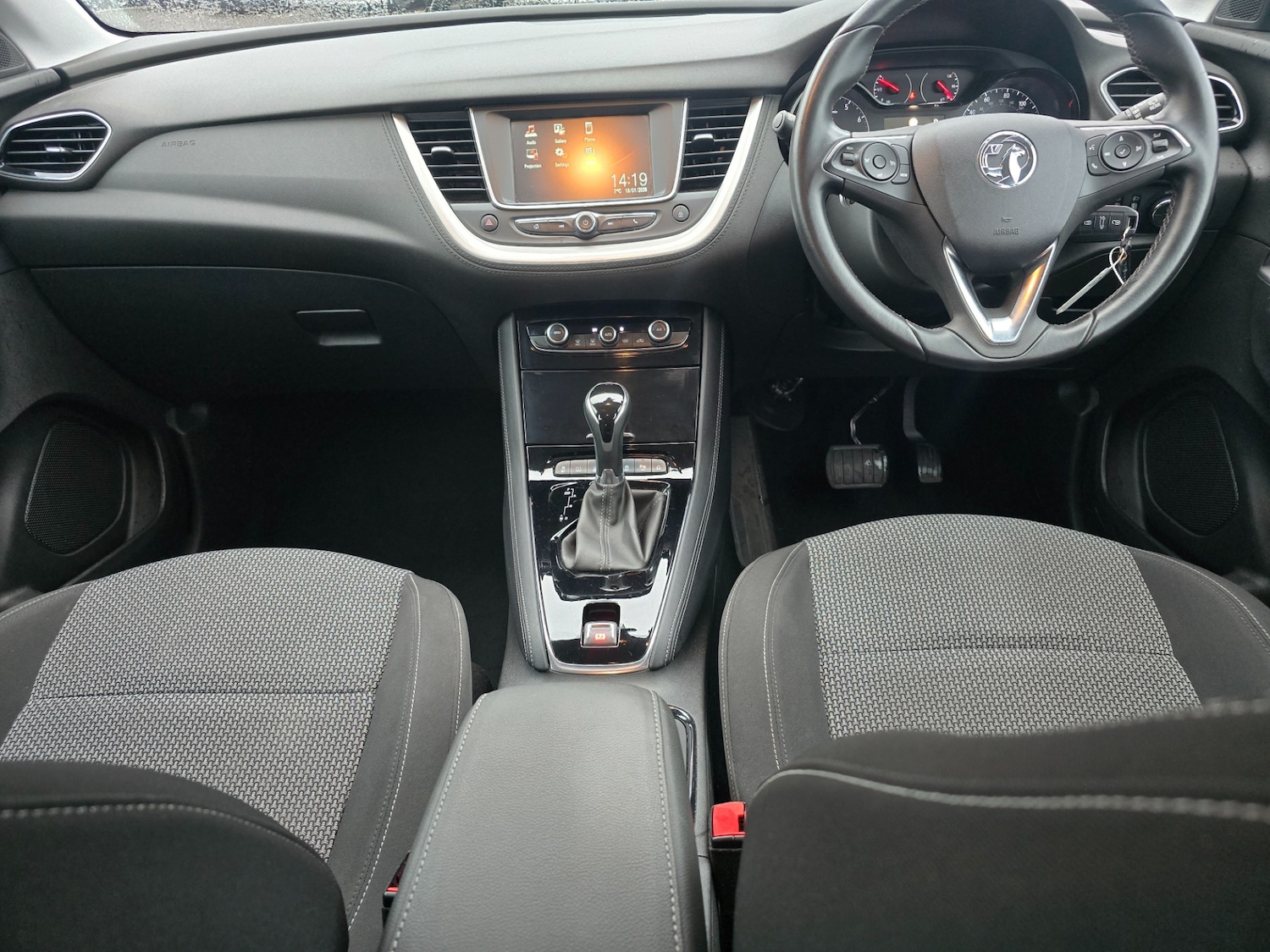 Used Vauxhall Grandland X 2018 for sale - 77213563: Photo 19