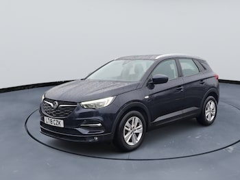 Used Vauxhall Grandland X 2018 for sale - 77213563: Photo