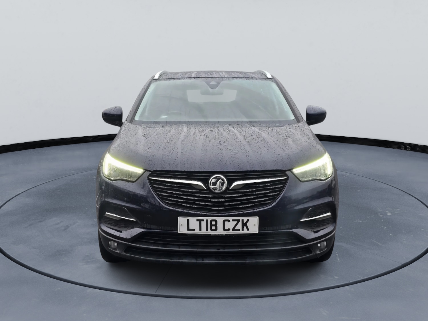 Used Vauxhall Grandland X 2018 for sale - 77213563: Photo 2