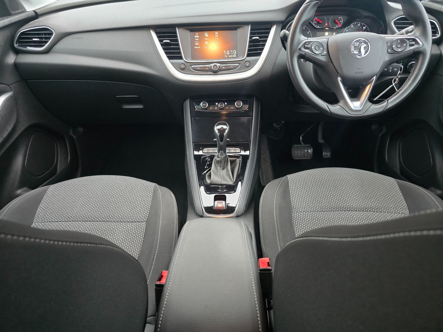 Used Vauxhall Grandland X 2018 for sale - 77213563: Photo 20