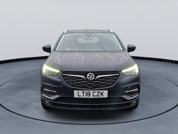 Used Vauxhall Grandland X 2018 for sale - 77213563: Photo